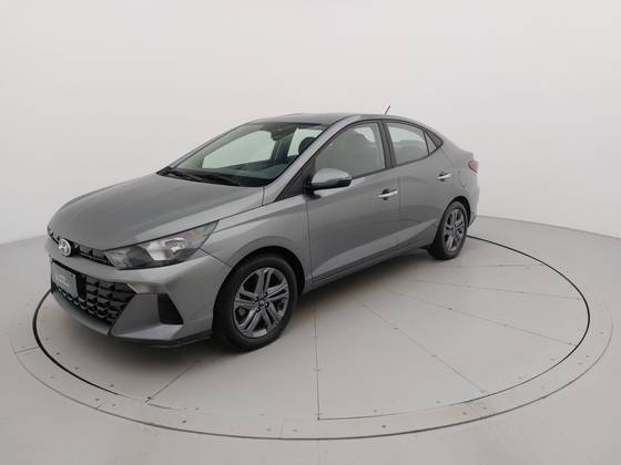 HYUNDAI HB20S 1.0 TGDI FLEX LIMITED AUTOMÁTICO HYUNDAI HB20S 1.0 TGDI FLEX LIMITED AUTOMÁTICO